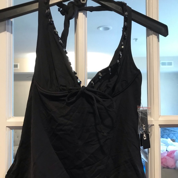 DKNY tankini